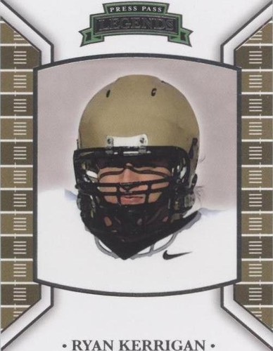 2011 Press Pass Legends Ryan Kerrigan #48