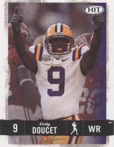 2008 SAGE Hit Early Doucet #9
