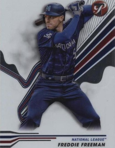 2024 Topps Pristine - Freddie Freeman #259