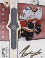 2021-22 Upper Deck Ultimate Collection - Matthew Phillips #UE-MP