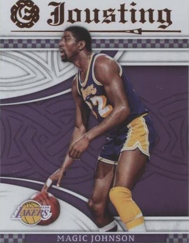 2016-17 Panini Excalibur - Magic Johnson #26