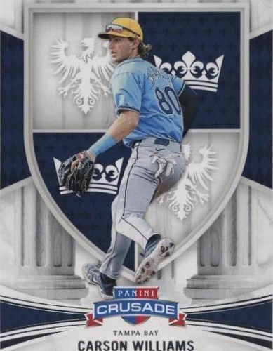 Carson Williams topps auto /150シリ DEBUT Carson Williams Tops Auto /150 Debut | eBay