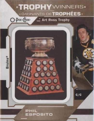 2023-24 O-Pee-Chee - Phil Esposito #P-15