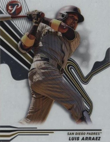 2024 Topps Pristine - Luis Arraez #161