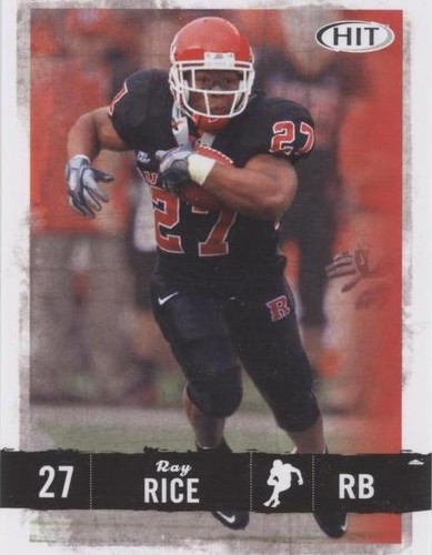 2008 SAGE Hit Ray Rice #73