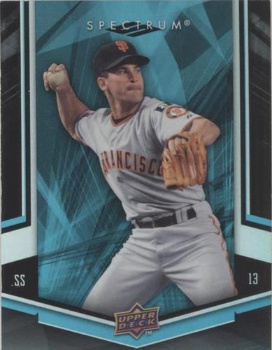 2008 Upper Deck Spectrum - Omar Vizquel #83