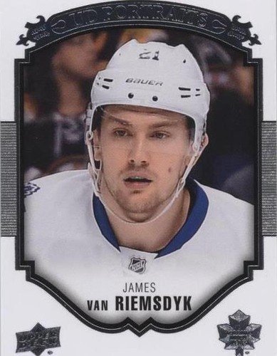 2015-16 Upper Deck - James van Riemsdyk #P-33