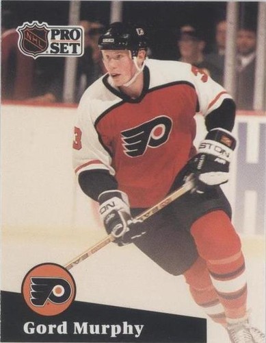 1991-92 Pro Set - Gord Murphy #171
