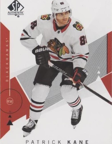 2018-19 SP Authentic - Patrick Kane #40