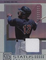 2023 Panini Chronicles - George Valera #SS-GV