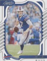 2022 Panini Absolute Josh Allen #25