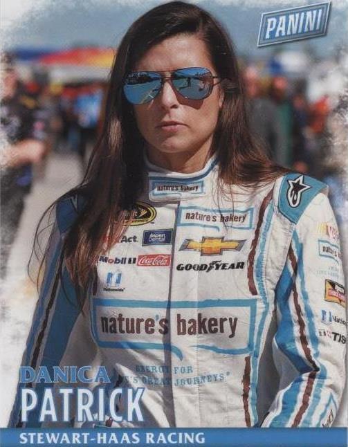 2016 Panini Black Friday - Danica Patrick #29