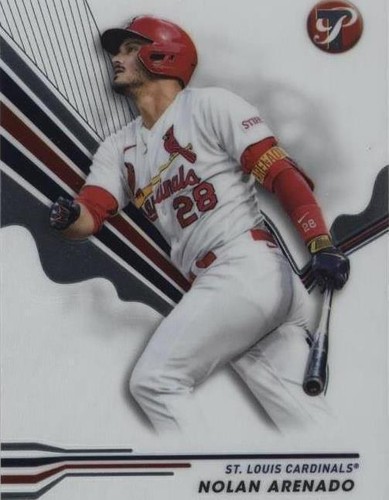 2024 Topps Pristine - Nolan Arenado #232