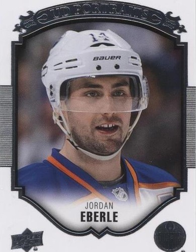 2015-16 Upper Deck - Jordan Eberle #P-30