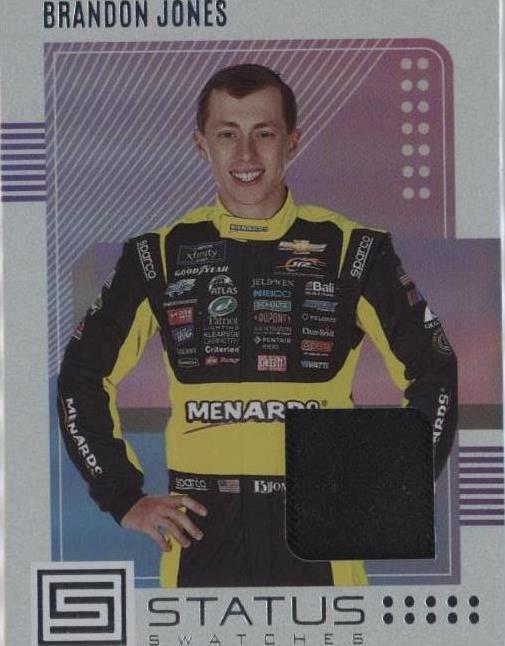 2023 Panini Chronicles - Brandon Jones #SS-BJ