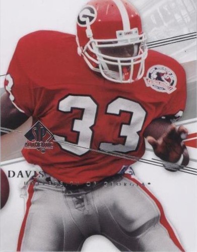 2014 SP Authentic Terrell Davis #144