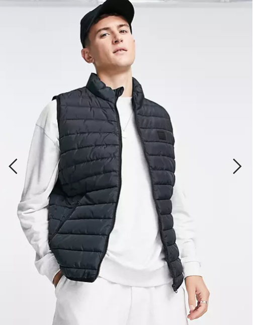 VAMPS★REVERSIBLE LONG VEST★Mサイズ Alyx Velcro Panel Zip Vest - SS22 – Vertical Rags