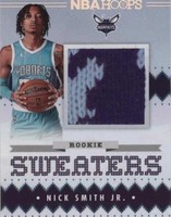 2023-24 Panini NBA Hoops - Nick Smith Jr. #RSW-NSJ