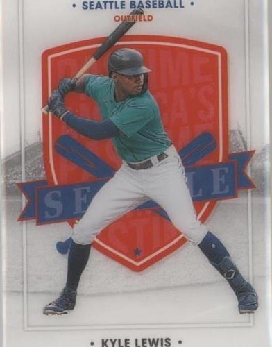 2021 Panini Chronicles - Kyle Lewis #59