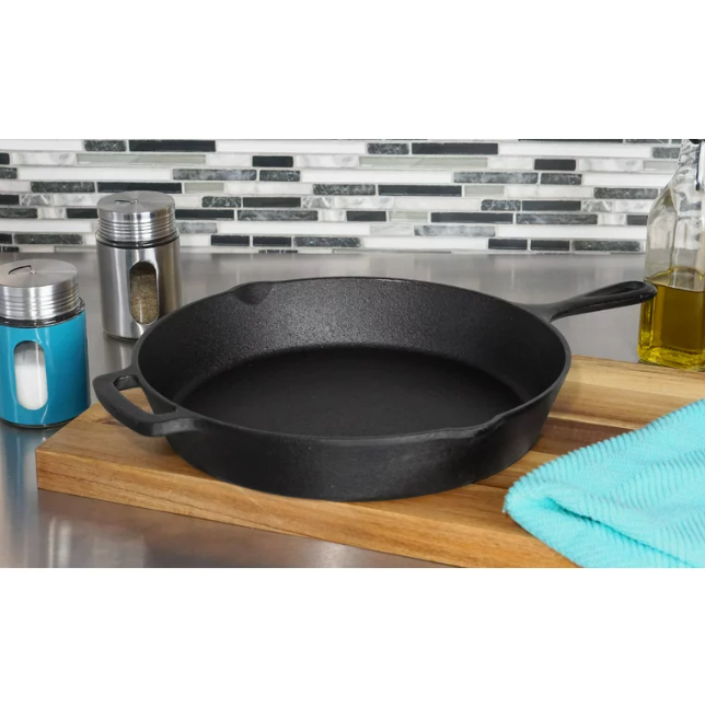 W/pour Lip & Handle Kitchen Camping