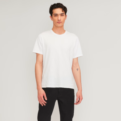 Everlane sales white tee