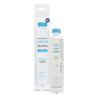 Everydrop Value Ice & Water Refrigerator Filter S2 for Model W11367143 NSF NEW