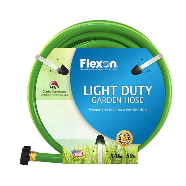 Backyard Light Duty Vinyl 3-ply Construction New