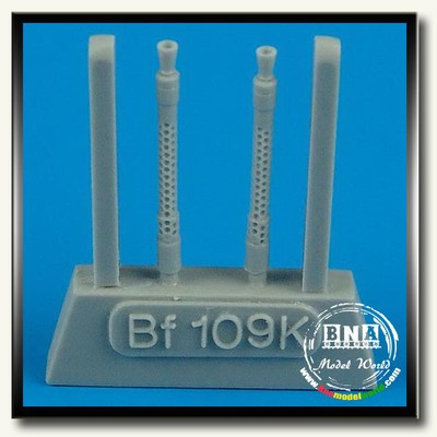 QuickBoost 1/32 Bf 109K Barrels for Hasegawa/Revell kit QB32030