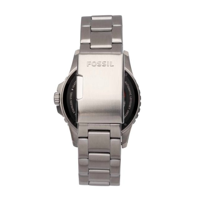 Pre-owned Pokémon Pokemon Center × Fossil: Kanto First Partners Stainless Steel Watch Box Set