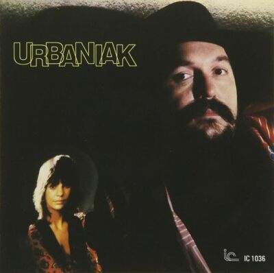 Michael Urbaniak Urbaniac Japan Music CD | eBay