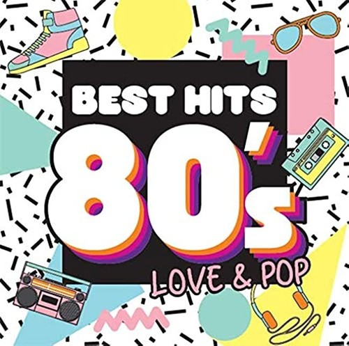 MEGA HITS '80s CDセット 10枚 80年代洋楽ﾍﾞｽﾄﾋｯﾂ! ～ PARADISE - MEGA HITS '80s (改訂版
