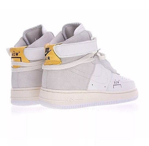 Nike Air Force 1 [ A Cold Wall AF1 ACW Joint]