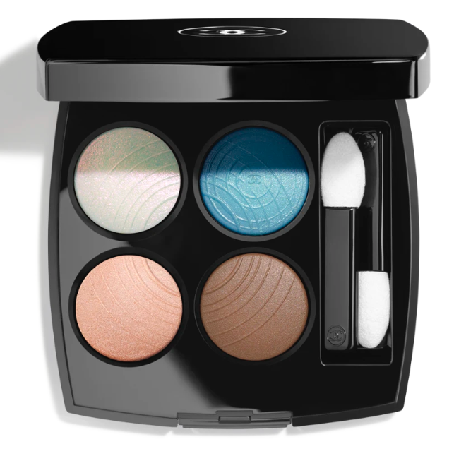 CHANEL LES 4 OMBRES Multi-Effect Quadra Eyeshadow - #78 CHANEL LES 4 OMBRES Multi-Effect Quadra Eyeshadow - #78