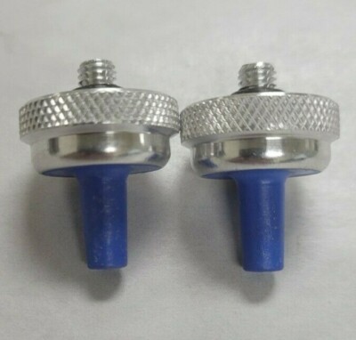 Lot of 2 - Industrial Scientific 1702-4597 17024597 Sample Pump Filter