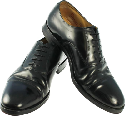Tie cheap oxford shoes