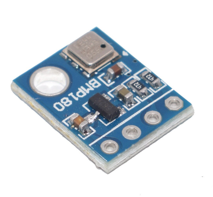 Bmp180 Temperatur Luftdruck Sensor I2c Isp 1,8-5v Modul Arduino Raspberry Pi