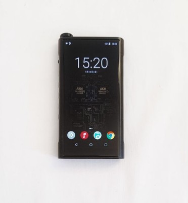 FiiO M15 High Performance Portable Digital Audio Player Used *explanation