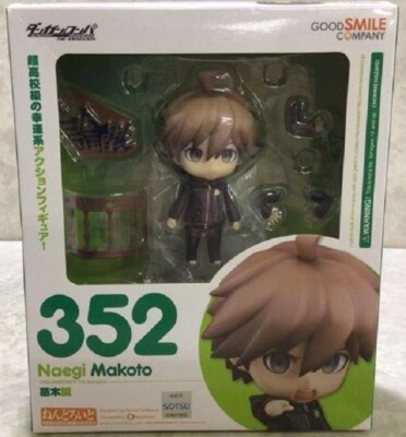 nendoroid danganronpa dangan ronpa naegi makoto figure