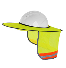 hardhats sunshade helmet