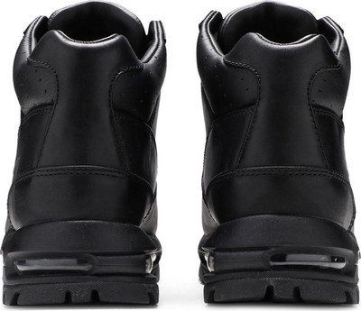 NIKE NIKE ACG AIR MAX GOADOME 'TRIPLE BLACK' 865031-009 IN STOCK