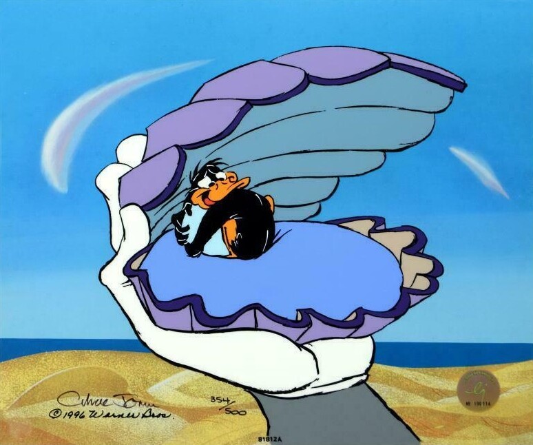 Chuck Jones Mine Mine Mine