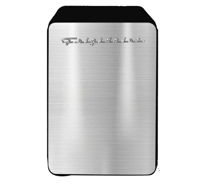 15-can Refrigerator Stainless Steel