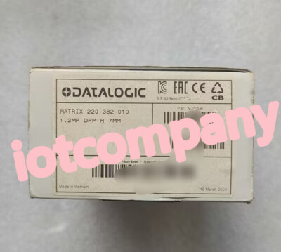 Matrix220 382-010 1.2MP DPM-R 7MM Code Reader Matrix220 382-010 1.2MP DPM-R 7MM
