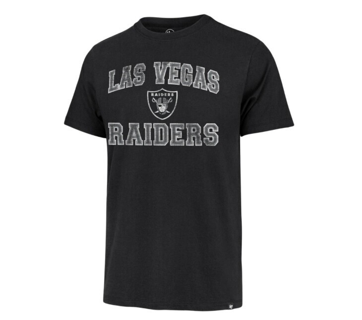 NFL RAIDERS ラガーシャツ Mサイズ New Men's 3XL Big & Tall 47 Brand NFL LAS VEGAS RAIDERS