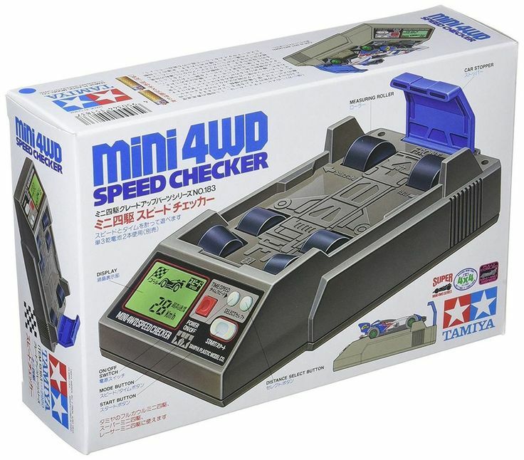 tamiya-15183-mini-4wd-speed-checker