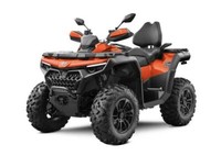 CFMOTO CFORCE 850 TOURING ABS 2025 - Road Legal ATV / Quadbike