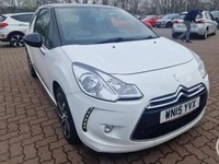2015 DS DS 3 1.6 BlueHDi DStyle Nav 3dr - just 46k miles - due in HATCHBACK Dies