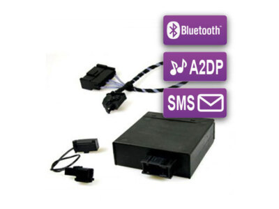 FISCON Bluetooth FSE Basic-Plus für Seat Skoda VW FIS LOW / Premium