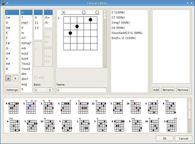 Guitar Tab Software Lessons  - Carpenters, Cat Stevens, G. Lightfoot - 33 Tabs!