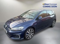 2018 Volkswagen Golf 1.4 TSI 8.7kWh GTE Advance Hatchback 5dr Petrol Plug-in Hyb